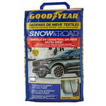 Goodyear - Chaînes à neige pour voiture snow & road (xxl)