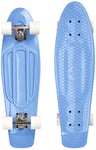 Ridge Skateboards 27" Mini Nickel Cruiser Board, Pastel, Complet, 69cm, fabriqué au Royaume-Uni