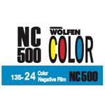 Wolfen Color Classic CN500-24 film reel, 24 shots | ✅ Black Friday Deals