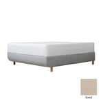 Tempur ARC Pro Luxe Kontinentalsäng 200x200 Beige