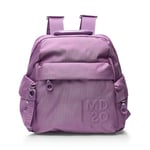 Mandarina Duck Md20 Sac à Dos, Backpack Femmes, Orchid, Taille Unique