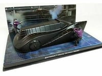 1989 BATMAN BATMOBILE ARMOUR MODE ( 1989 MOVIE ) 1:43 SCALE Sealed