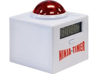 Schildkrot Stoper Ninja Timer Slackers