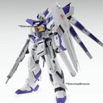 GUNDAM - 1/100 Hi-Nu RX-93-2 Ver. Ka Master Grade Model Kit MG Bandai