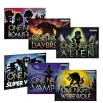 2023 Brädspel One Night Ultimate Werewolf Daybreak Vampire Alien Super Vallian Bonusroller Party Hemmaspel Kort