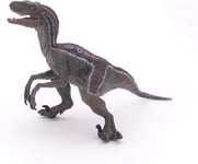 Papo 55023 Velociraptor THE DINOSAURS Figurine, multicolour