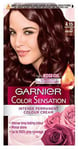 NEW Color Sensation Brown Hair Dye Permanent 4.15 Icy Chestnut Brown Free Shipp