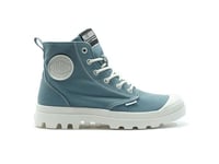 Palladium Pampa Bleu Boots Mixte Bleu 36 EU