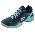 Yonex Power Cushion 65 Z3 Women's Court Shoes - Navy Blue