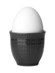 Swedish Grace Egg Cup 4Cl Grey Rörstrand