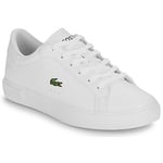 Baskets basses enfant Lacoste  POWERCOURT