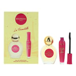 Bourjois La Formidable Eau de Parfum 50ml + Mascara 7ml Gift Set