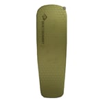 Sea To Summit Camp Mat Self Inflating Olive, LARGE