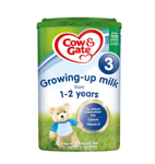 Cow & Gate 3 Growing Up Milk 1-2 Years 800g x 1