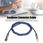 Headphone Splitter Cable 1 Male To 2 Female 3.5Mm Aux Extension Cord For