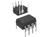 Viper16l Ic Pwm Controller Dip-7