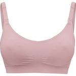 medela Keep Cool™ Ultra Breathable graviditets- og amme-BH soft rose