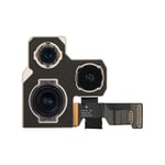 Caméra Arrière pour iPhone 14 Pro Max - Module Capteur Photo - Nappe de Connexion