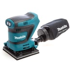 Makita DBO480Z 18V LXT Finishing Sander (Body Only)