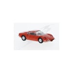 [FR] Premium Classixxs FERRARI DINO 246 GT 1969 LIGHT RED 1:87 - PCX870632