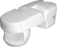 Schneider Electric Rörelsesensor Utomhus 120 Gr.10A, 12 M Räckvidd230v Ac, 50Hz164x80x75 Mm, Vit