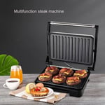 Panini Press Grill 850W Double Sided Heating Nonstick Breakfast Maker