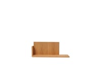 Ferm Living - Stagger Hylle Low Oiled Oak