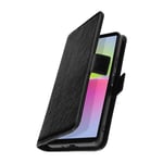 Sony Xperia 10 IV Case Wallet Feature Video Support Black