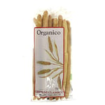 Organico Organic Grissini Classico Breadsticks with Extra Virgin Olive Oil, 120g