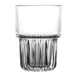 Set 12 Glasses Beverage Everest 35.5 cl Glass - Libbey - Stackable Cocktail