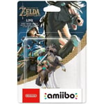 Figurine Amiibo - Link Cavalier (Breath of the Wild) e Collection The Legend ...