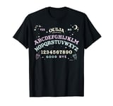 Ouija Pastel Color Vintage Game Board Logo T-Shirt