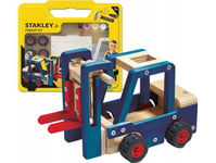 Stanley Junior Gaffeltruck Stanley Jr Att Montera (K086-Sy)