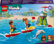 42623 LEGO® Friends Vesiskootteri rannalla