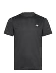 New Balance Sport Essentials T-Shirt Svart