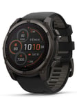 GARMIN fenix 8 Solar Sapphire 51mm