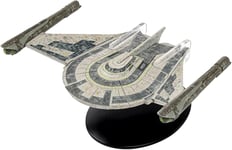 Romulan Bird of Prey Diecast Spaceship Star Trek Picard 11cm