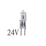 Halogenlampa 2560lm GY6.35 150W 24V