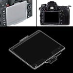 Protecteur d'écran pour Nikon D800 D800E D810,BM-12,couvercle d'écran de moniteur LCD dur,caméra BM12