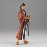 Banpresto DXF One Piece The Grandline Men Kin'emon