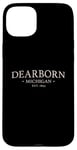 iPhone 15 Plus Dearborn Michigan - Simple Dearborn MI Case