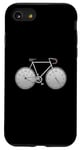 Coque pour iPhone SE (2020) / 7 / 8 Horloge de vélo Keep Time Watch Lover