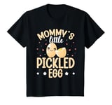 Youth Mommy's little pickled egg Design for your Pickled Egg kid T-Shirt