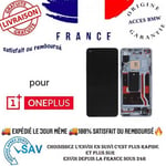 Original Ecran LCD et Vitre Tactile Argent Lunaire pour OnePlus 8T 2011100215