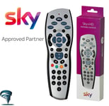 SKY Remote Control Sky120 Sky HD+ Official Duracell batteries Genuine New Boxed