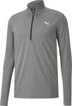 Collegepaidat Puma Cross the Line HalfZip Sweatshirt 519592-001 Koko M