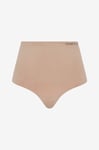 Chantelle - Maxitrosor Smooth Comfort High Waisted Full Brief - Natur