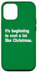 iPhone 12/12 Pro It's beginning to cost a lot like Christmas. Case