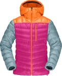 Norrøna Women's Lyngen Down850 Hood Festival Fuchsia, L