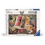 Puzzle - 1950 Mickey Anniversaire - 1000 Pièces